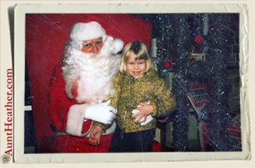 Aunt-Nikki-&-Santa-1970s-Aunt-Heather-Piper
