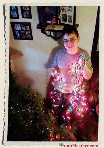 Kyle-with-Christmas-lights-12-2013-Aunt-Heather-Piper