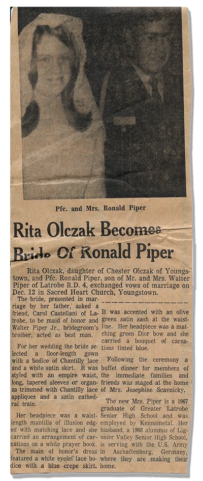Mom-Dad-wedding-announcement-in-paper