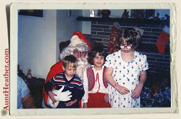 Piper-Christmas-with-Santa-Aunt-Heather-Piper-1980