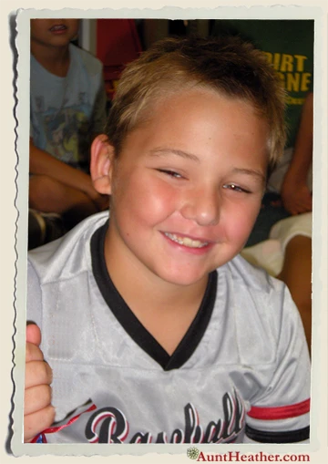 Kyle-all-smiles-7-28-10 Aunt Heather Piper