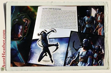 Opened-Avatar-Book-Aunt-Heather-Piper