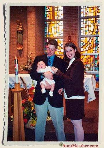 Casey-Aunt-Heather-Piper-Kyle's-Baptism-10-28-2001