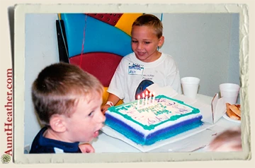 Kyle's-5th-Birthday-at-SeaBase-2005-Aunt-Heather-Piper