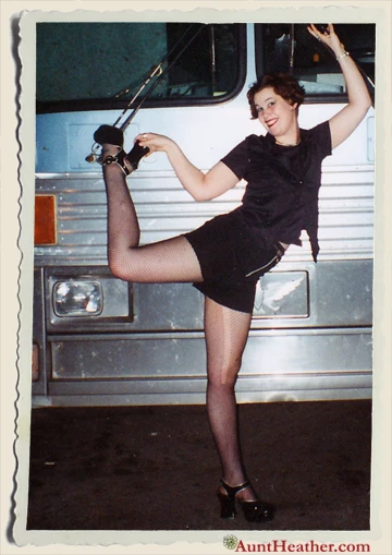 Aunt-Heather-Piper-at-concert-in-Pittsburgh-early-1990s