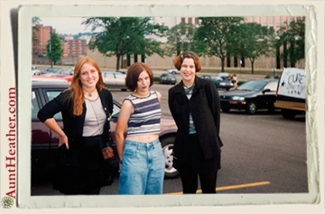 Cory-Tree-Aunt-Heather-Piper-Cure-Concert-Mellon-Arena-7-17-96
