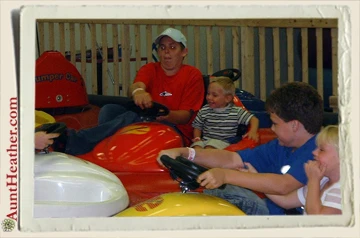 Kyle-on-bumper-cars-Seabase-7-2005-Aunt-Heather-Piper