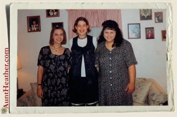 Tree-Tracey-Aunt-Heather-Piper-Graduation-from-Greater-Latrobe-High-School-6-1994