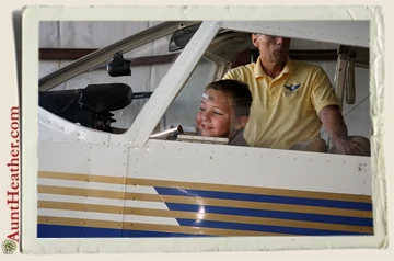 kyle-in-plane-9th-birthday-7-30-2010-Aunt-Heather-Piper
