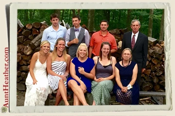 Olczak-Family-Mikeys-Wedding-8-1-15-Aunt-Heather-Piper