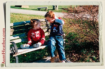 Kyle-&-Cheyenne-posing-2005-Bethal-Church-Aunt-Heather-Piper