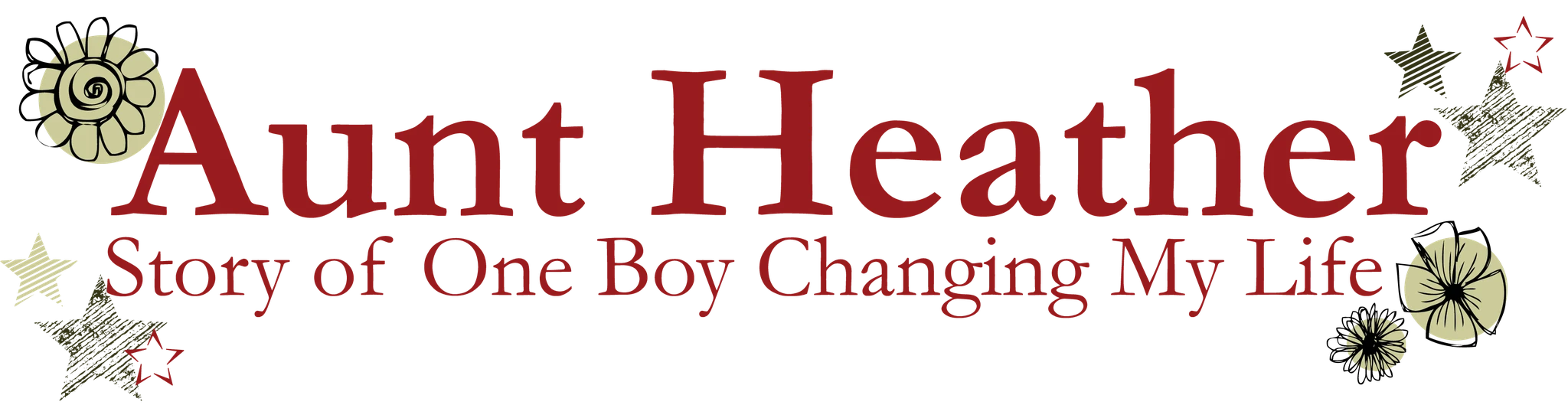 Aunt Heather Piper Logo